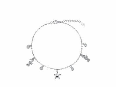 Loumya Silver | Chaîne de Cheville | Argent | 9114370