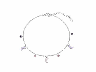 Loumya Silver | Chaîne de Cheville | Argent | 9117533