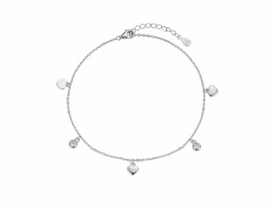Loumya Silver | Chaîne de Cheville | Argent | 9123205