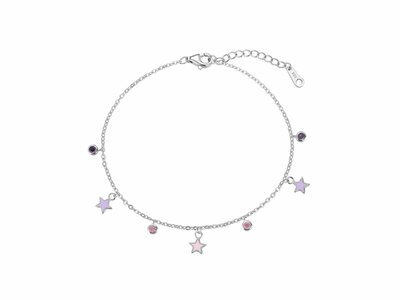 Loumya Silver | Chaîne de Cheville | Argent | 9117539