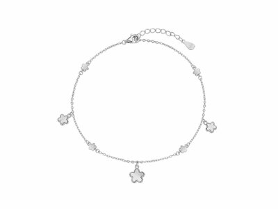 Loumya Silver | Chaîne de Cheville | Argent | 9123210
