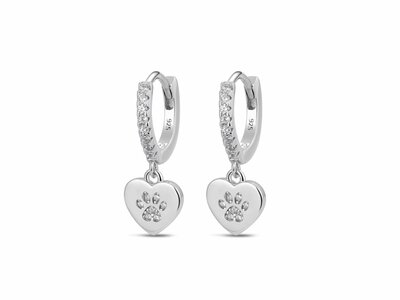 Loumya Kids | Boucles d'Oreilles | Argent | 9120835
