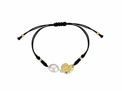 Loumya Silver | Bracelet | Plaqué Or | 9122806
