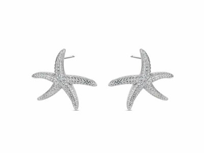 Loumya Silver | Boucles d'Oreilles | Argent | 9121290