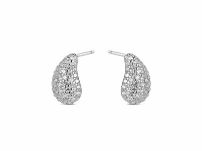 Loumya Silver | Boucles d'Oreilles | Argent | 9121330