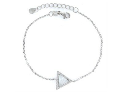 Loumya Silver | Bracelet | Argent | 9100191
