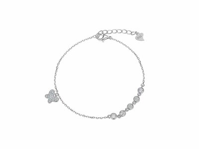 Loumya Silver | Bracelet | Argent | 9121380