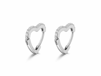 Loumya Silver | Boucles d'Oreilles | Argent | 9123200