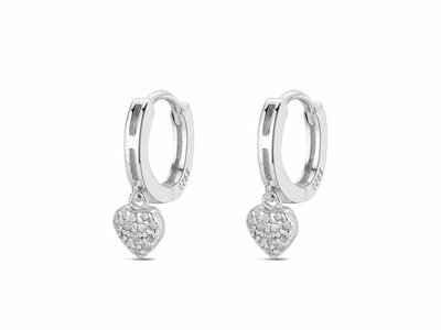 Loumya Silver | Boucles d'Oreilles | Argent | 9123374