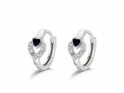 Loumya Silver | Boucles d'Oreilles | Argent | 9123197