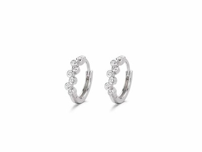 Loumya Kids | Boucles d'Oreilles | Argent | 9120224