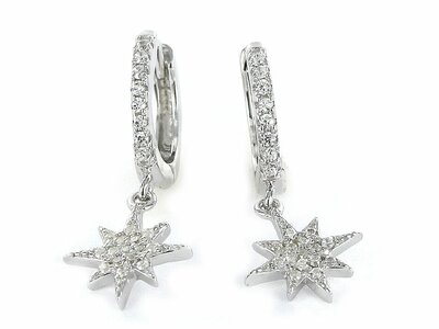 Loumya Silver | Boucles d'Oreilles | Argent | 9101668