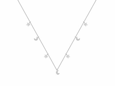 Loumya Silver | Collier | Argent | 9120181