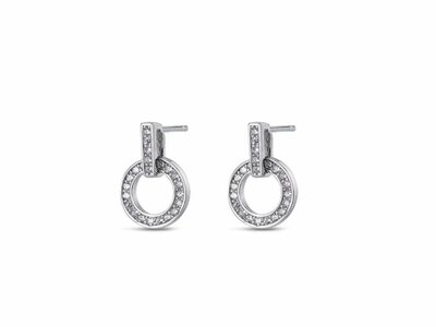 Loumya Silver | Boucles d'Oreilles | Argent | 9117961