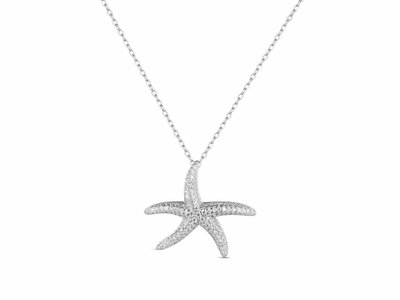Loumya Silver | Collier | Argent | 9121289