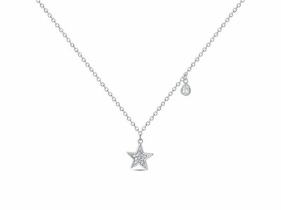 Loumya Silver | Collier | Argent | 9118098