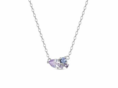 Loumya Silver | Collier | Argent | 9121963