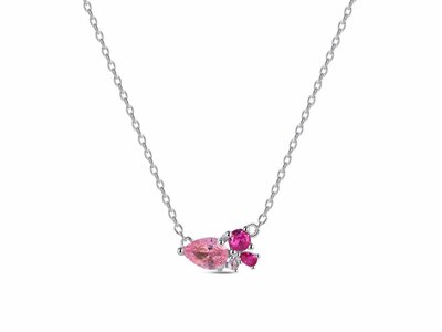 Loumya Silver | Collier | Argent | 9121967