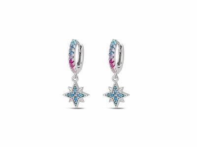 Loumya Teens | Boucles d'Oreilles | Argent | 9120482