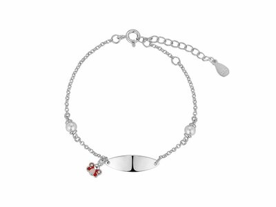 Loumya Kids | Bracelet Enfant | Identité | Argent | 9123350