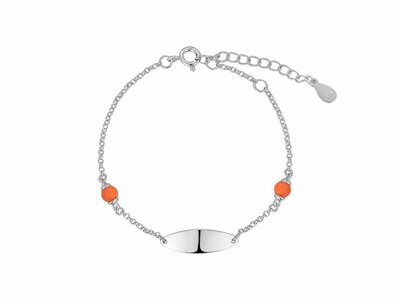 Loumya Kids | Bracelet Enfant | Identité | Argent | 9123352