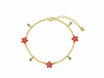 Loumya Kids | Bracelet Enfant | Plaqué Or | 9123325