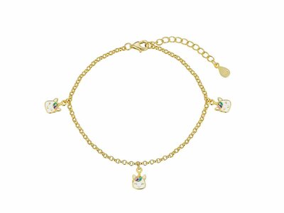 Loumya Kids | Bracelet Enfant | Plaqué Or | 9123337
