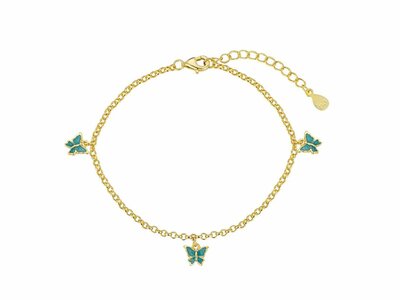 Loumya Kids | Bracelet Enfant | Plaqué Or | 9123345