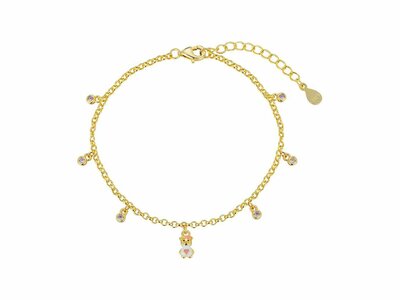 Loumya Kids | Bracelet Enfant | Plaqué Or | 9123356