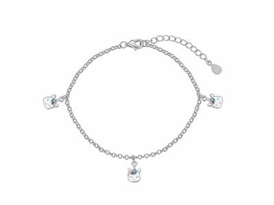 Loumya Kids | Bracelet Enfant | Argent | 9123336