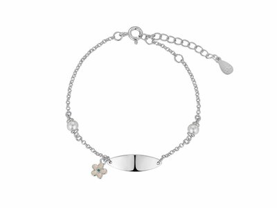 Loumya Kids | Bracelet Enfant | Identité | Argent | 9123348