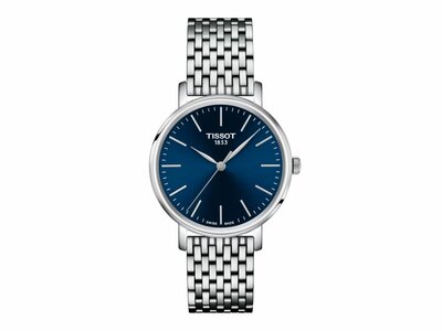 Tissot | Mixte | Quartz | Everytime | Acier Inoxydable | ø34mm | T143.210.11.041.00