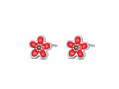 Loumya Kids | Boucles d'Oreilles | Argent | 9121786
