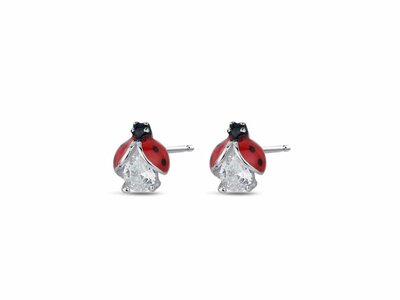 Loumya Kids | Boucles d'Oreilles | Argent | 9119360