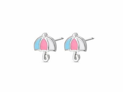 Loumya Silver | Boucles d'Oreilles | Argent | 9115362