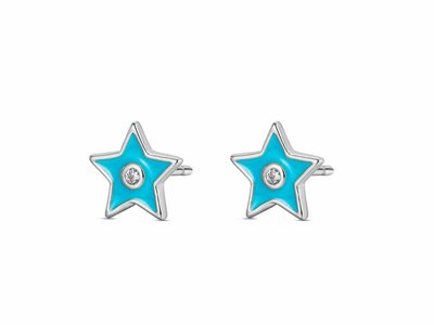 Loumya Kids | Boucles d'Oreilles | Argent | 9121788