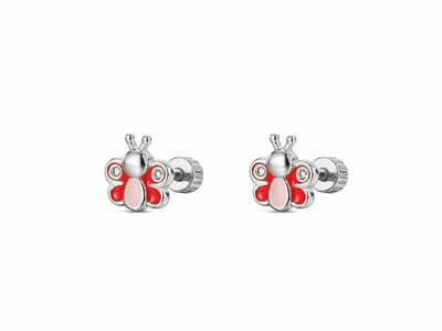 Loumya Kids | Boucles d'Oreilles | Argent | 9121782