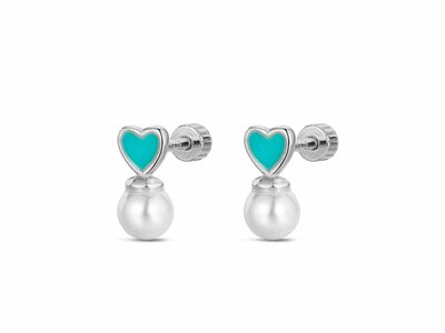 Loumya Kids | Boucles d'Oreilles | Argent | 9121778