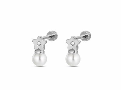 Loumya Kids | Boucles d'Oreilles | Argent | 9121776