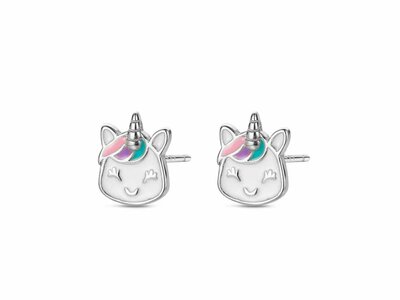 Loumya Kids | Boucles d'Oreilles | Argent | 9121800