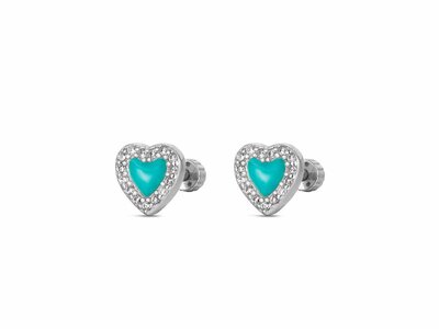 Loumya Kids | Boucles d'Oreilles | Argent | 9121802