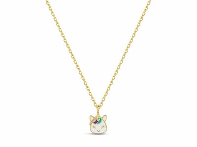 Loumya Kids | Collier | Plaqué Or | 9123339