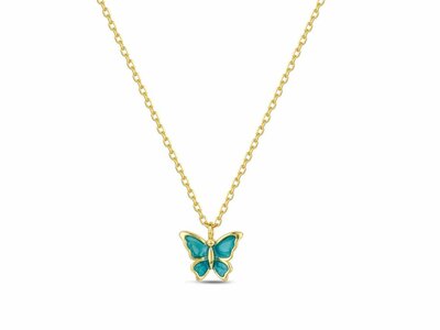 Loumya Kids | Collier | Plaqué Or | 9123347