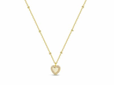 Loumya Kids | Collier | Plaqué Or | 9123335