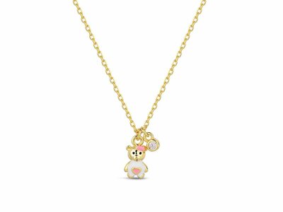Loumya Kids | Collier | Plaqué Or | 9123358