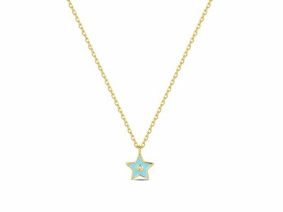 Loumya Kids | Collier | Plaqué Or | 9123331