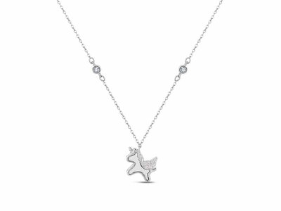 Loumya Kids | Collier | Argent | 9122779