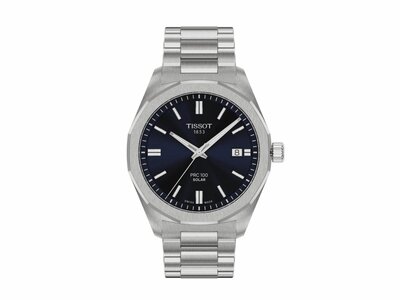 Tissot | Homme | Quartz | PRC100 Solar |Acier Inoxydable | 39mm |T151.422.11.041.00