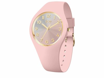 Ice-Watch | Ice Sunset | Soft Pink | Small | ø34mm | 024988