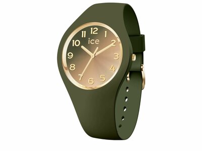 Ice-Watch | Ice Sunset | Quartz | Olive Green | ø37mm | 024987